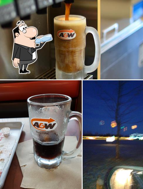 A&W Canada