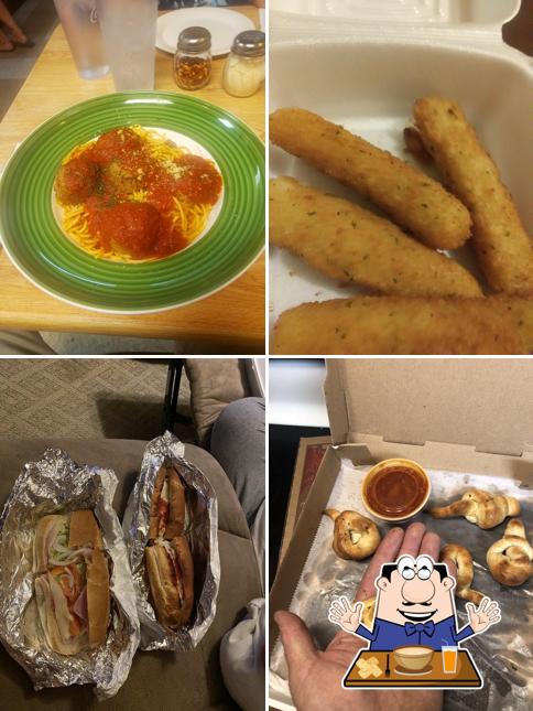 Anthony's Pizza