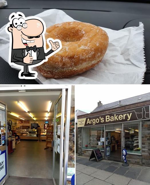 Argo's Bakery