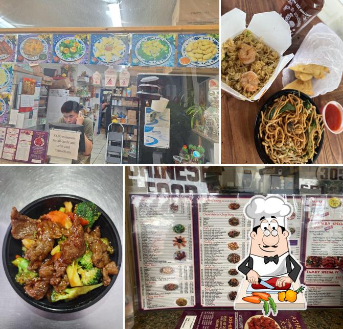 Asian Wok
