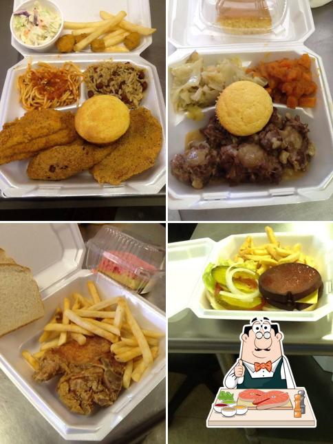 Pickens Chicken
