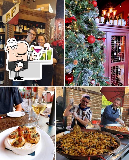 Bacquet's Restaurant