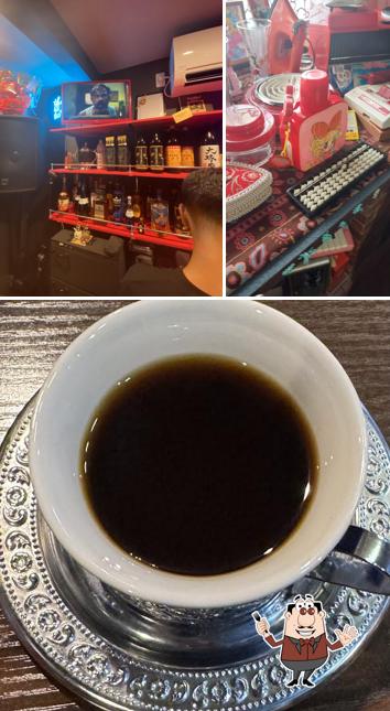 レトロ喫茶 SINGER＆SOUL BAR