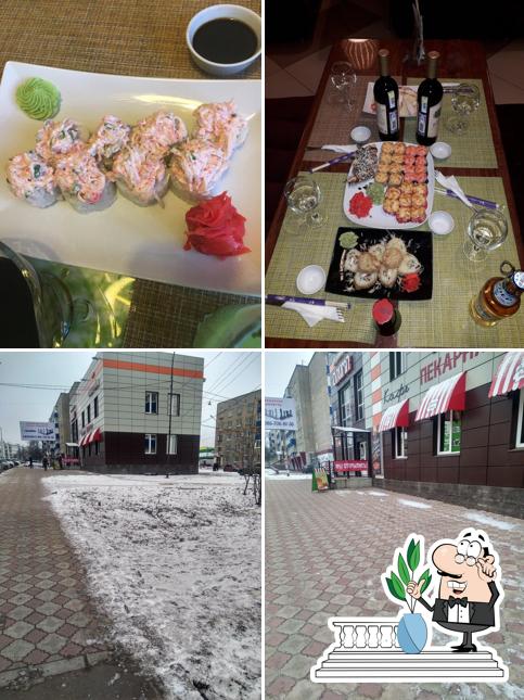 Суши Тайм