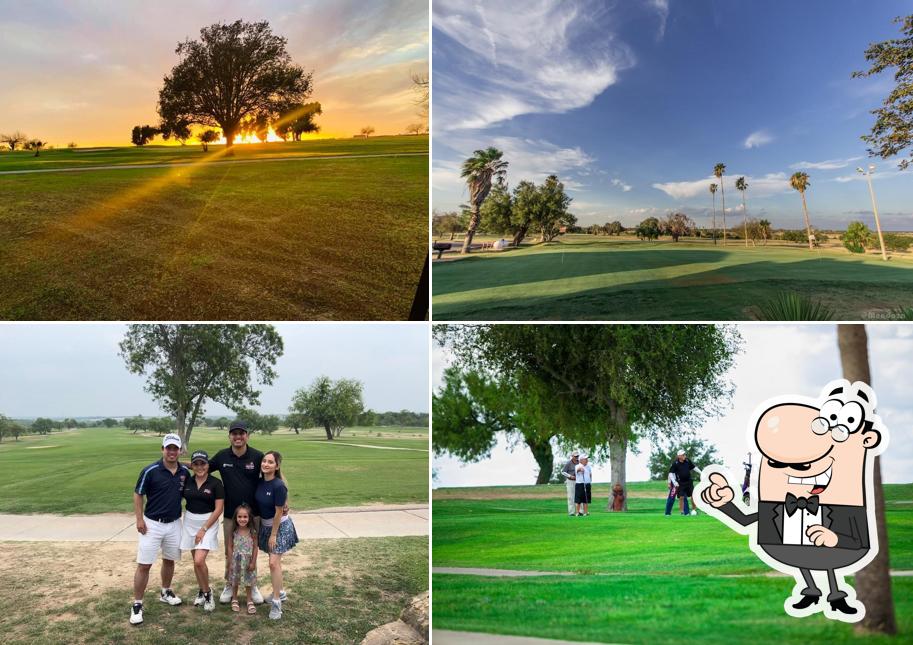 Casa Blanca Golf Course