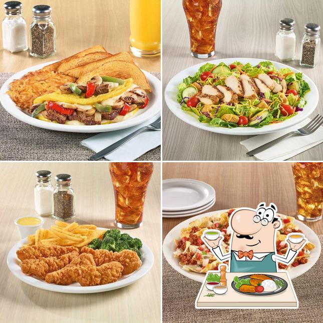 Denny's Restaurant