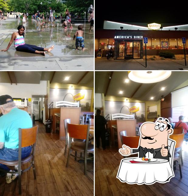 Denny's Restaurant