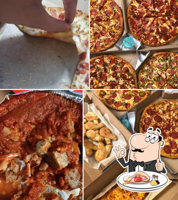 Domino's Pizza