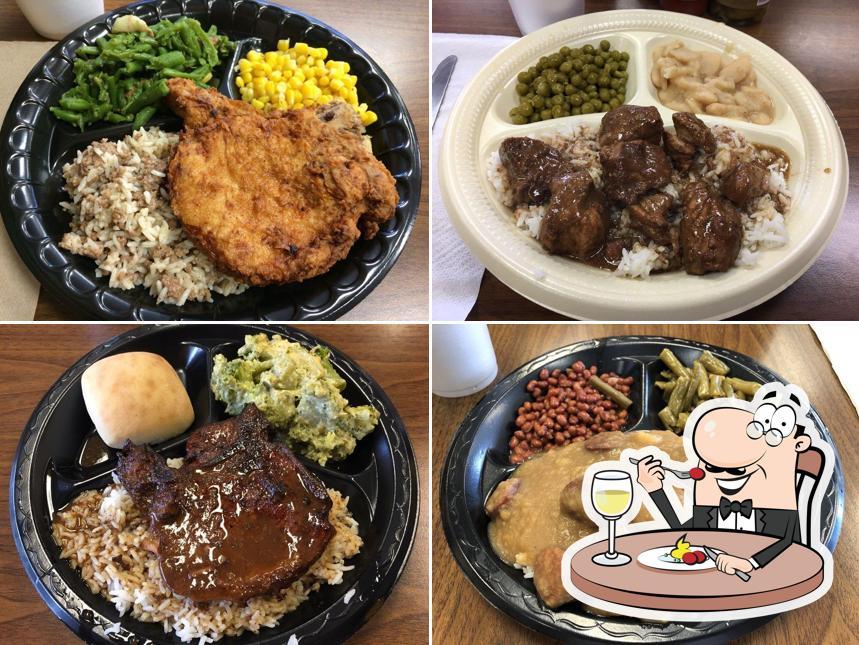 Greens Cafe