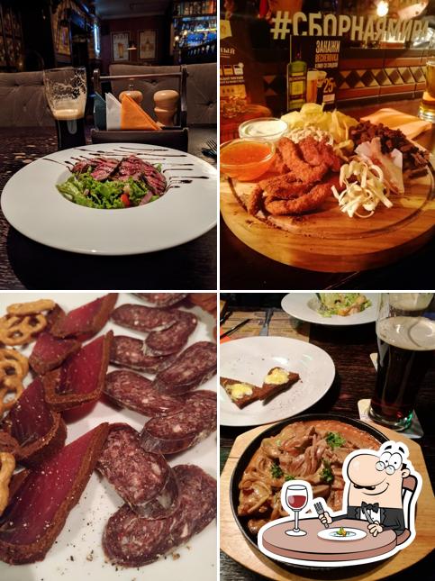 Harat’s pub