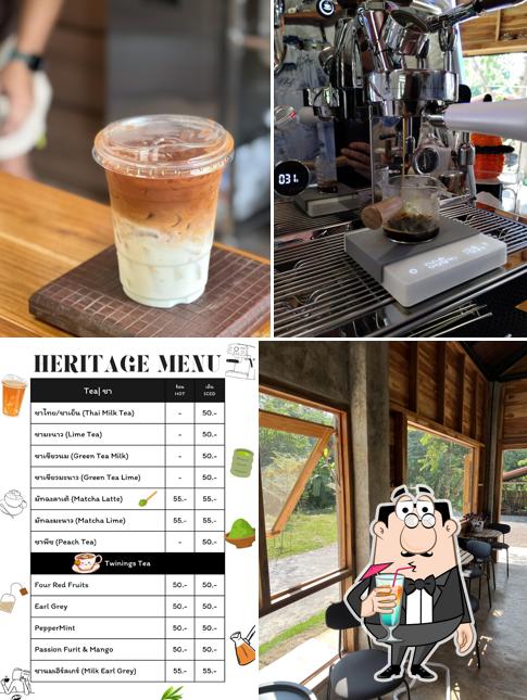 Heritage Coffee Bar