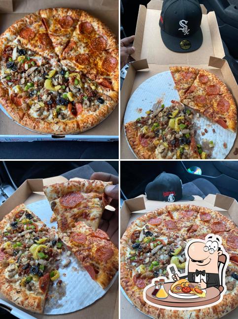 Hunt Brothers Pizza