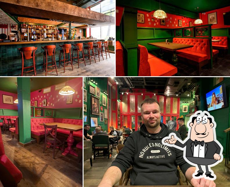 Irishman Pub