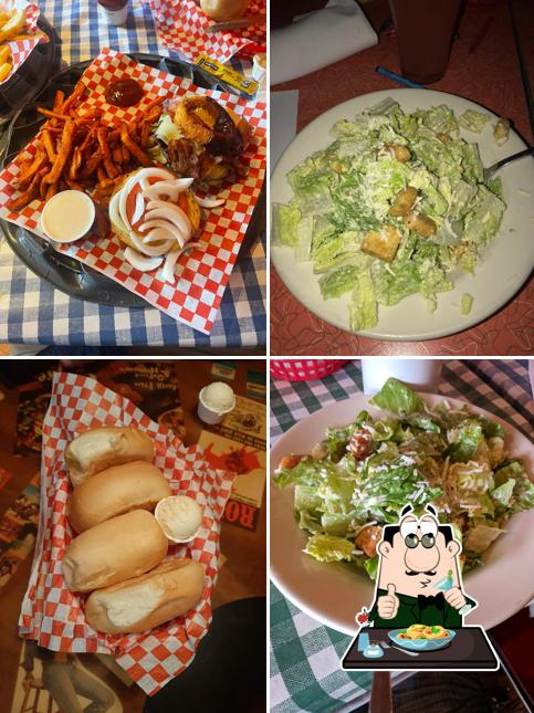 Jimmy Mac's Roadhouse