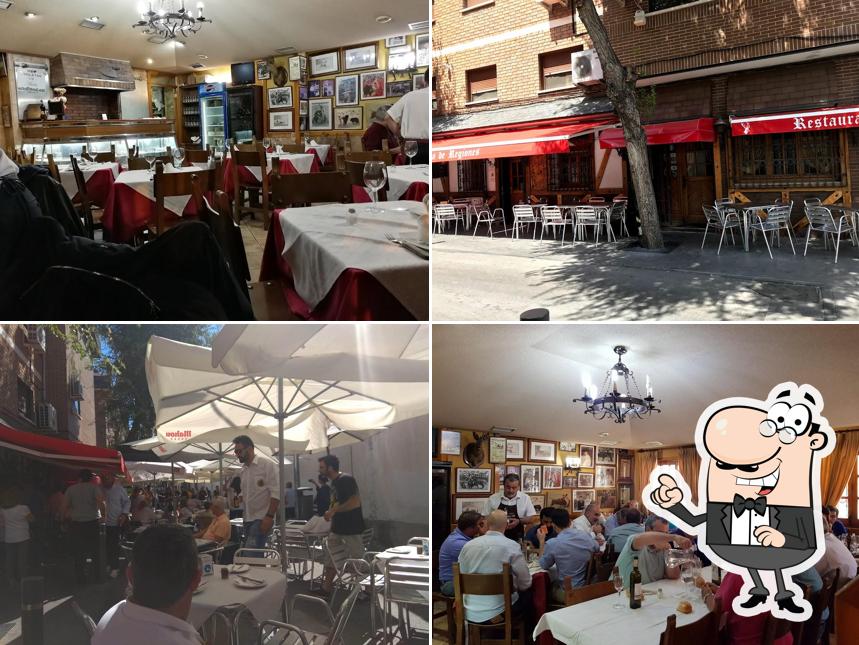 La Taberna de Regiones