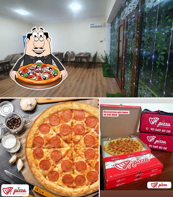 My Pizza