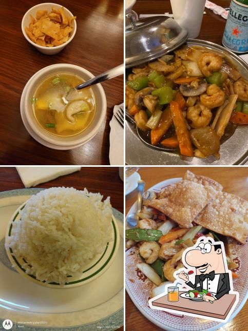 New Ming Wah Restaurant
