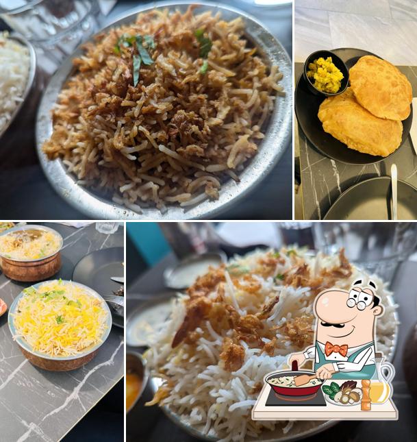 paradise biriyani pointe Wallington