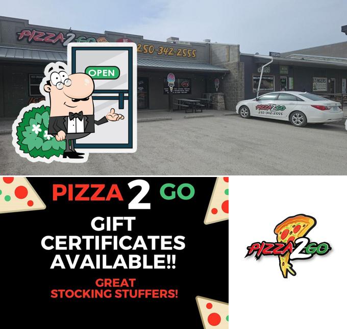 Pizza 2 Go