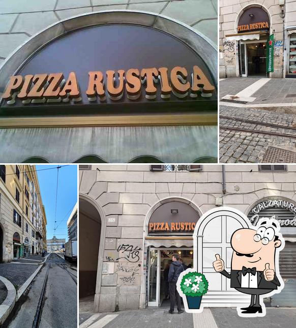 Pizza Rustica