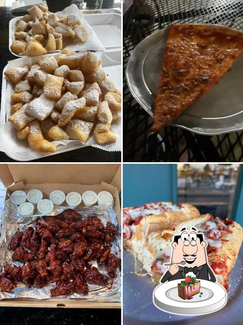 Romeo's New York Pizza