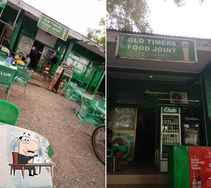 Old Timers Foods and Restaurant