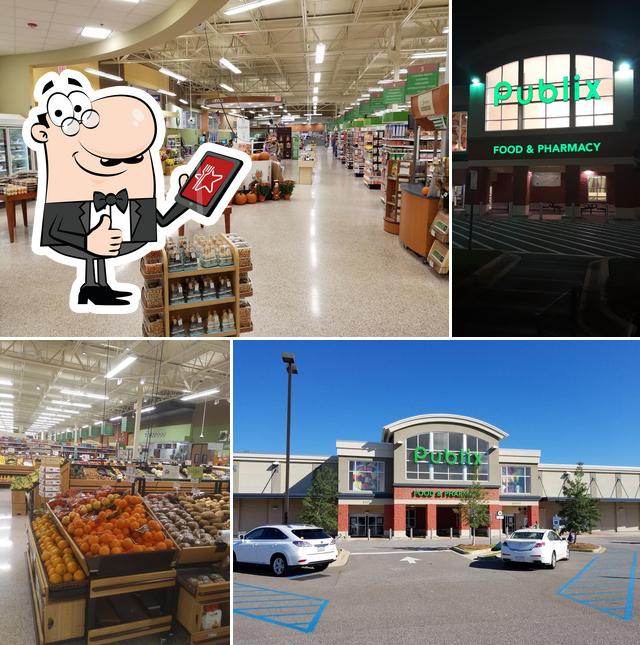 Publix Super Market at Chelsea Crossroads