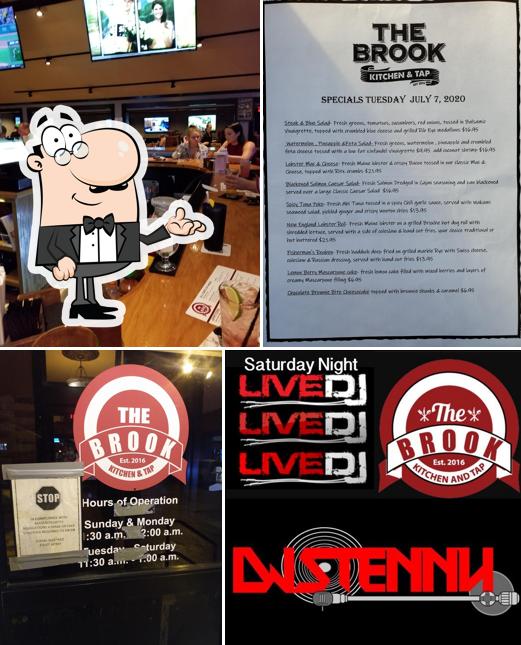 The Brook Kitchen & Tap