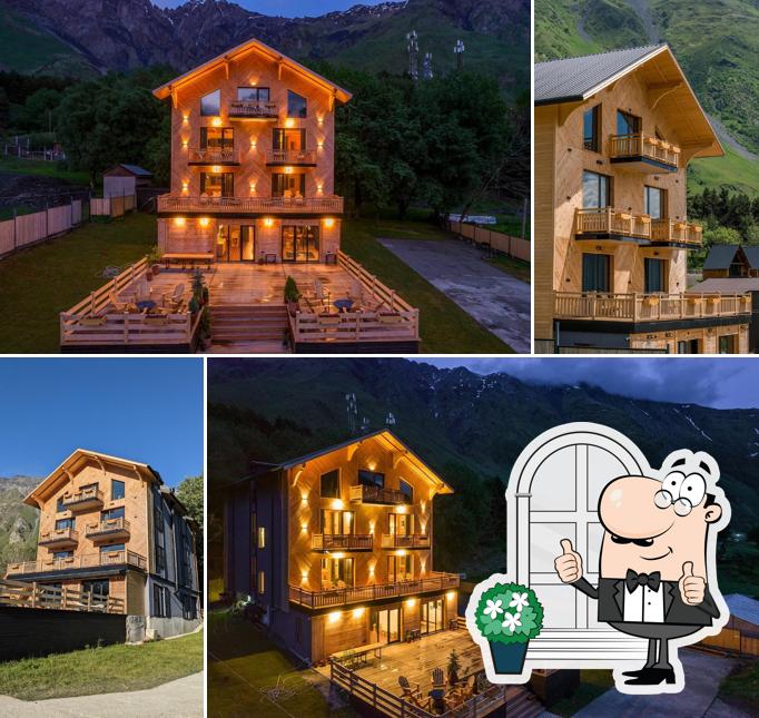1740 Hotel