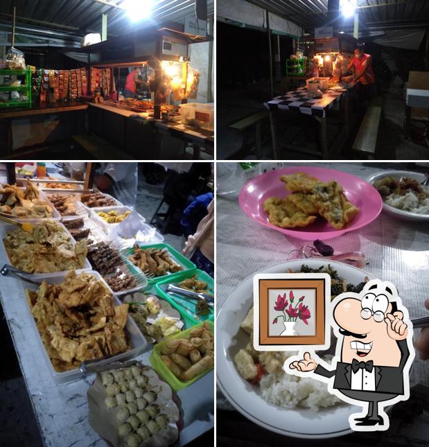 Angkringan mas arep