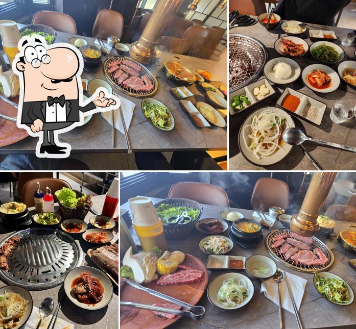 Central BBQ (리드컴 중앙갈비)