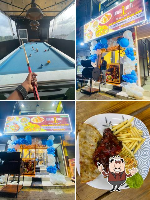 DOWNTOWN SHISHA LOUNGE AND RESTAURANT