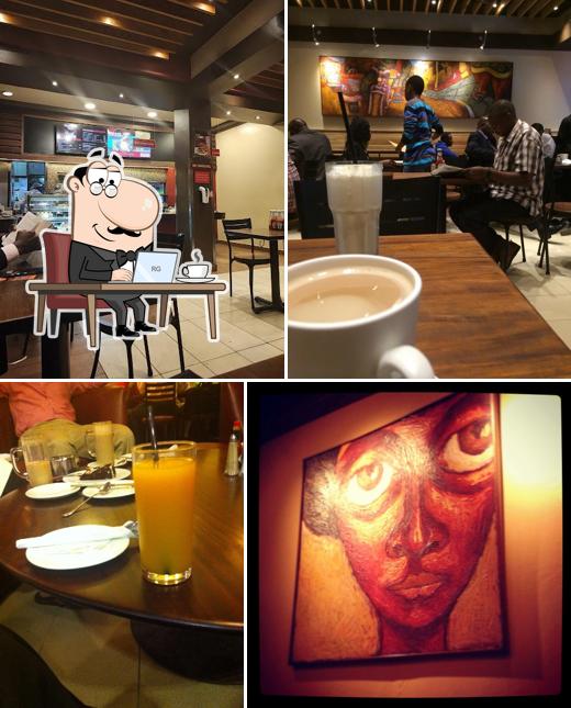 Java House - Mama Ngina St