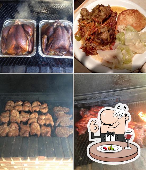 John Eds Cafe and Catering Llc Decatur AL