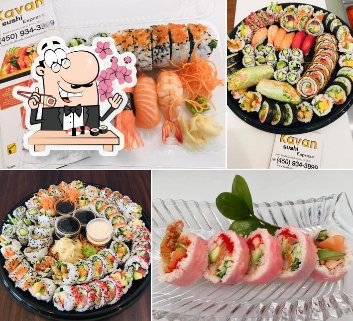 Kavan Sushi