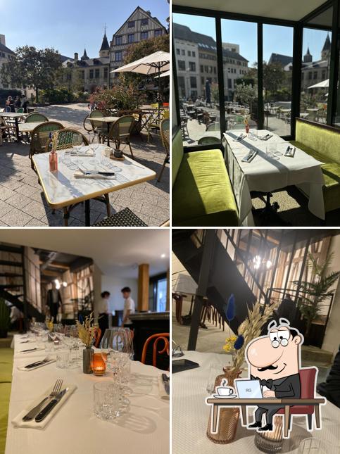 Le Bistrot de la Pucelle