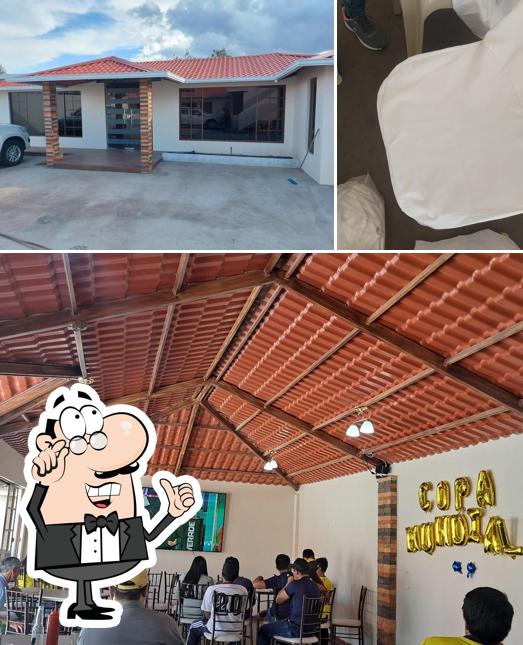 MANUDELI Eventos Sociales y Deportivos Pujilí, Galletas de machica