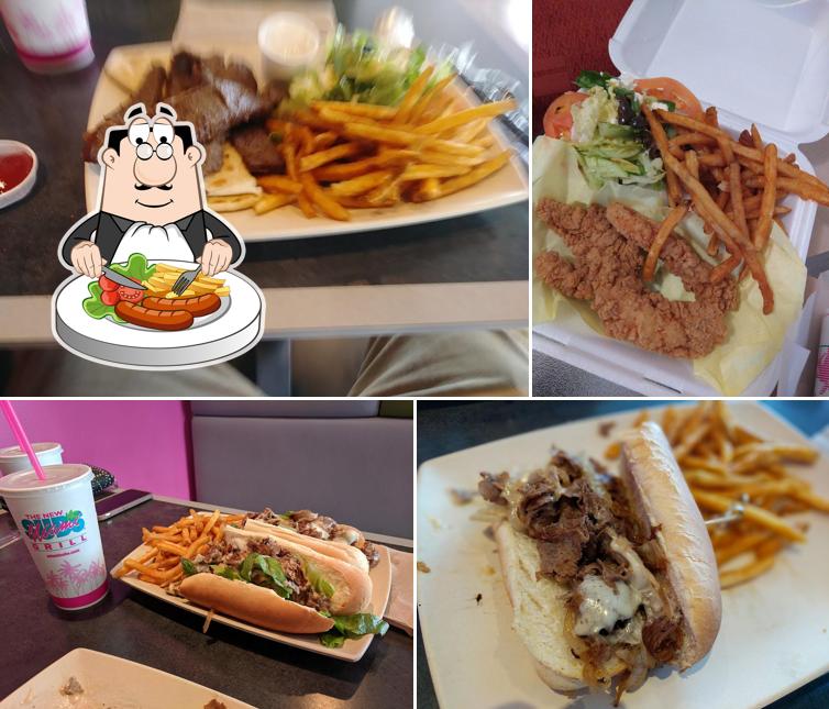 Miami Grill