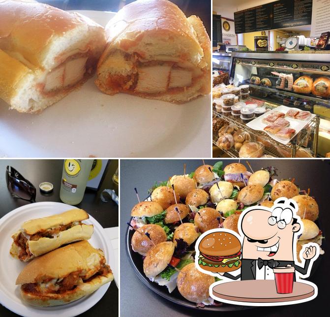 Pasqualina's Italian Market & Deli