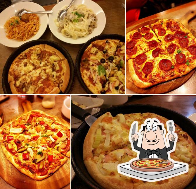 Pizza Hut Restaurant AEON Kinta, Ipoh