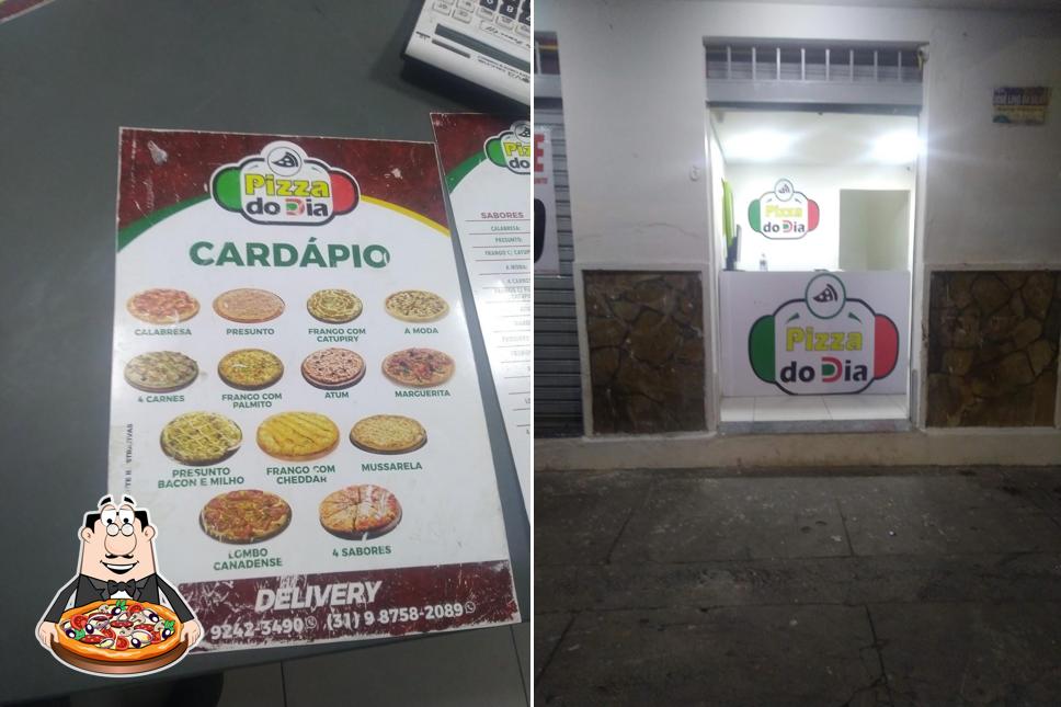 Pizza do Dia