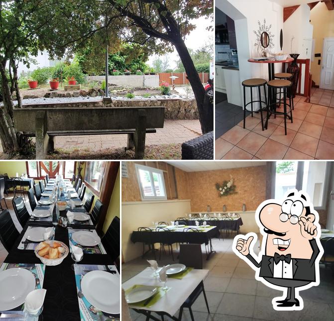 Restaurant Chez Marie