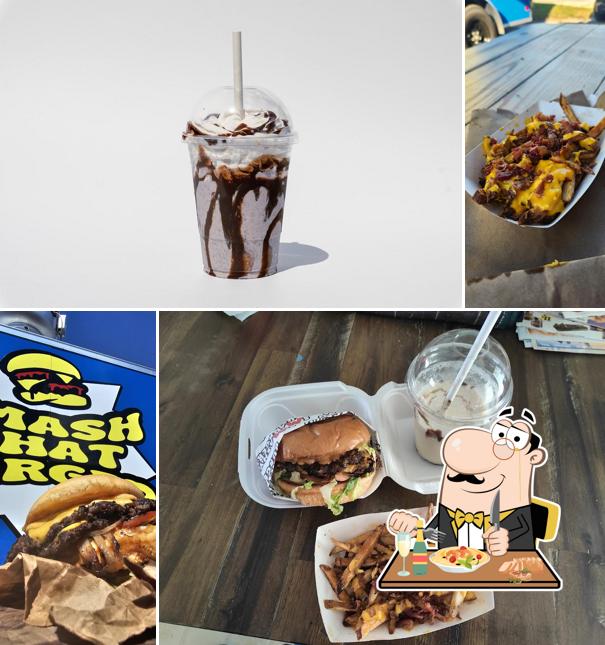 Smashyo Burgers