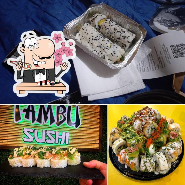 Tambú Sushi
