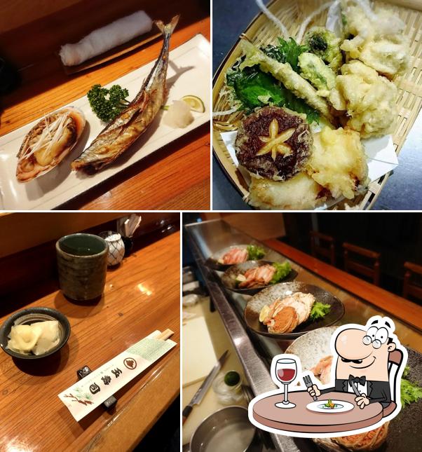 Unoketama Sushi