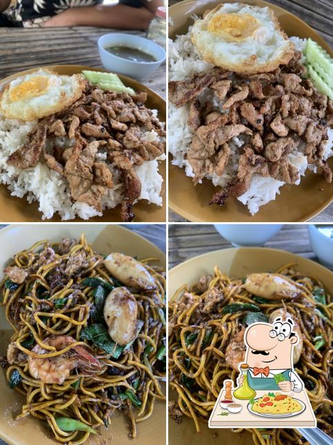 ราดหน้าป้าดา