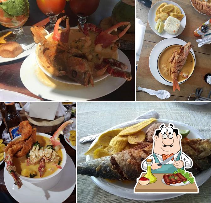 Restaurante Brisas Del Mar