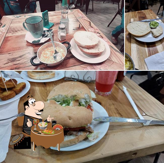Restaurante y cafetería Los Rios, Valdivia
