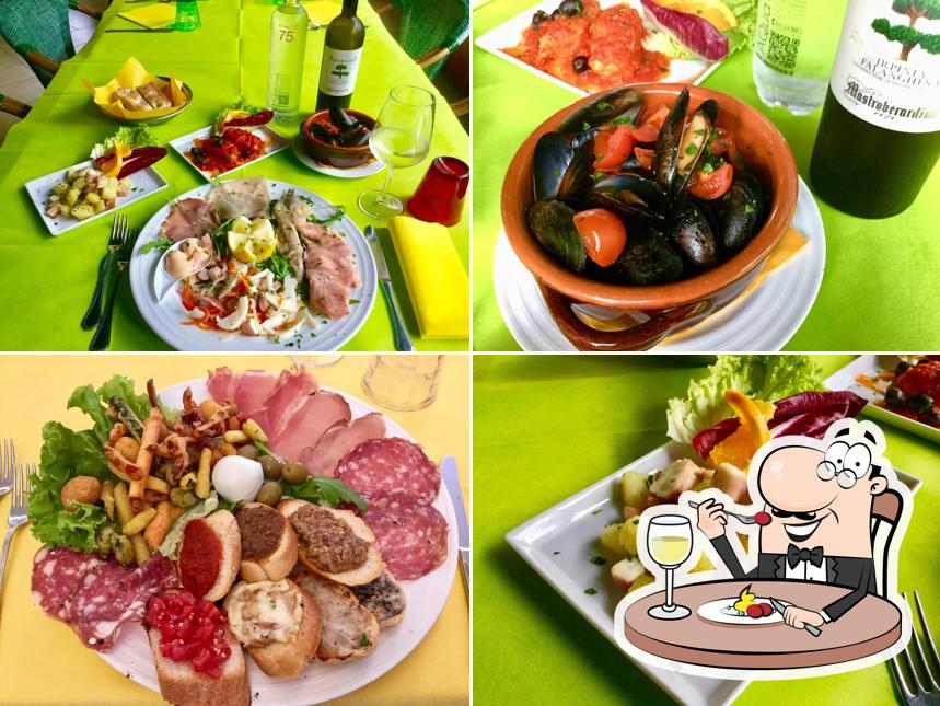 Ristorante Pizzeria La Sirena