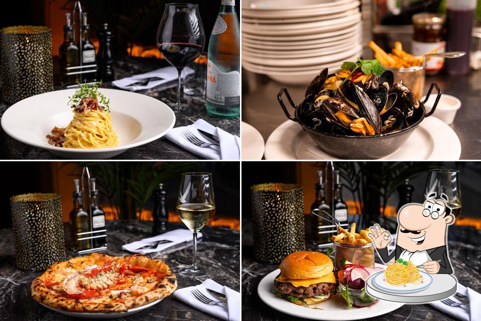 Riviera Restaurant & Bar